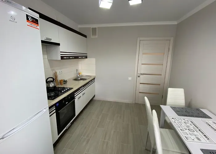 All New Apartment With Best View Near Shopping Malldova