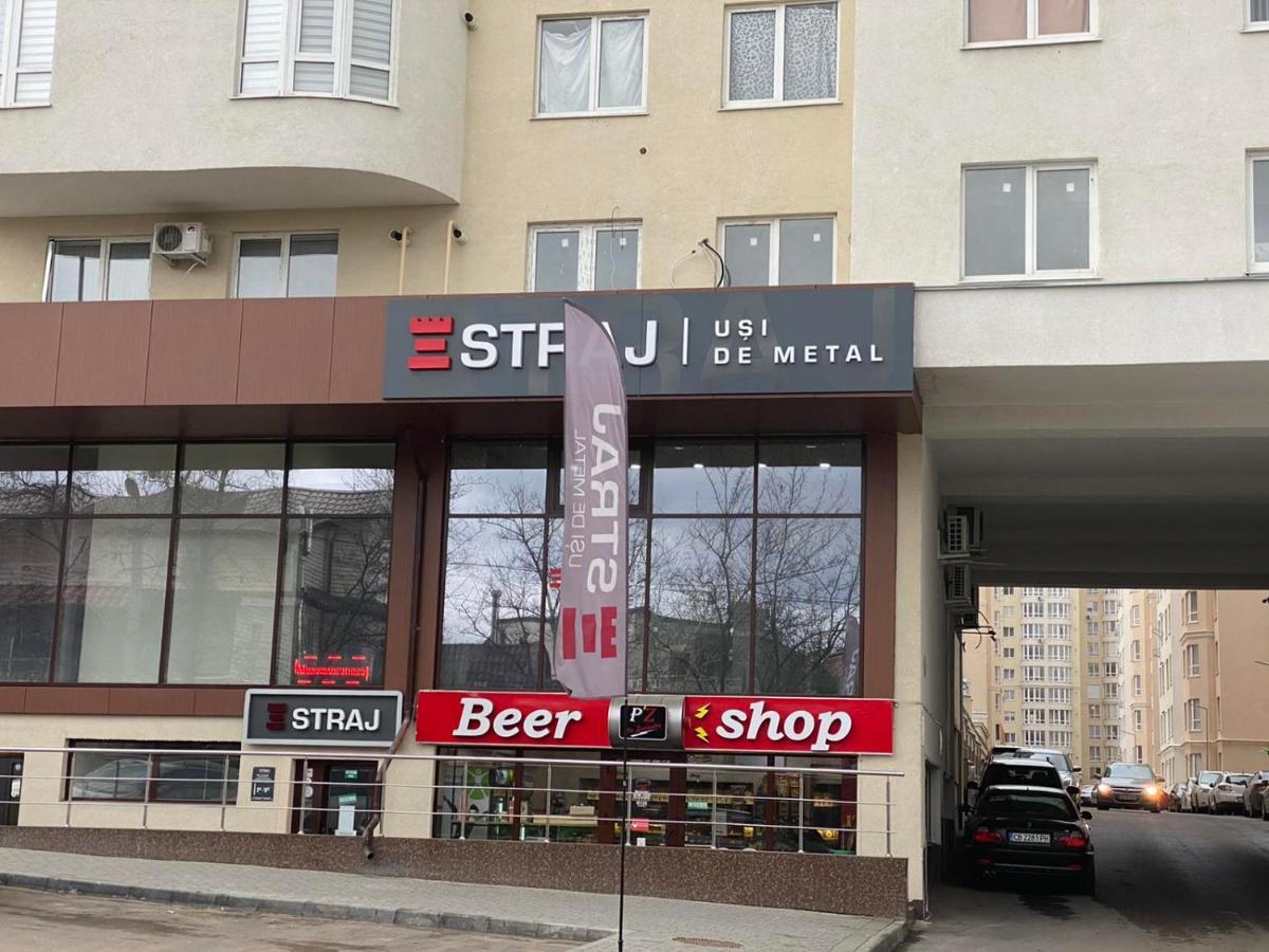 New With View Near Shopping Malldova *